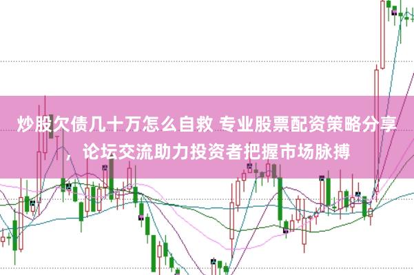 炒股欠债几十万怎么自救 专业股票配资策略分享,论坛交流助力投资者把握市场脉搏