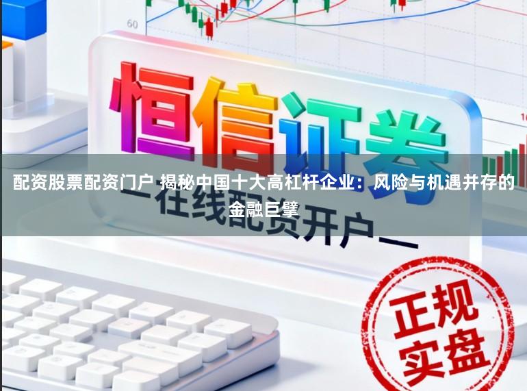 配资股票配资门户 揭秘中国十大高杠杆企业：风险与机遇并存的金融巨擘